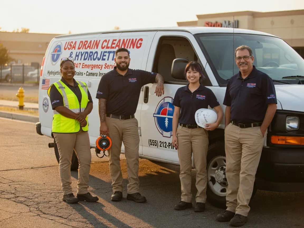 Drain Cleaning company in Brunswick, NC